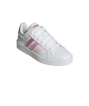 アディダス（adidas）ジュニアスニーカー ボーイズ スポーツシューズ グランドコート3.0 ONE93-KJ4368