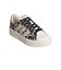 アディダス（adidas）タウンシューズ ストリートトーク ボールド ベージュ OPW85-KJ0401 スニーカー スポーツ カジュアルシューズ