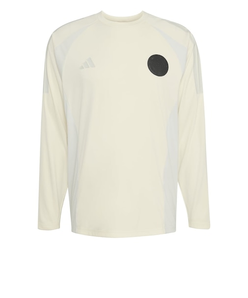 アディダス（adidas）サッカーウェア T.S.U.F.C. ルーズフィット 長袖Tシャツ CE715-KV0143