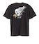 ACES 半袖Tシャツ IPDSSAC-1121-BLK
