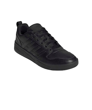 アディダス（adidas）スニーカー スポーツシューズ コートウェーブ ブラック OQN02-KI9955 スポーツ カジュアル シューズ