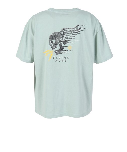 ACES 半袖Tシャツ IPDSSAC-1121-MNT
