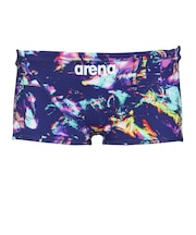 アリーナ（ARENA）競泳水着 メンズ 水泳 トレーニングスパッツ ショートボックス AS6FWM30M NVWH
