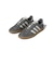 アディダス（adidas）スニーカー スポーツシューズ ブレイクネット スリーク スエード NKA01-KK2223
