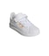 アディダス（adidas）ジュニアスニーカー スポーツシューズ ストリートトーク シューズ キッズ OOS80-JQ1807