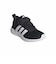 アディダス（adidas）ベビースニーカー スポーツシューズ VL ムーブ EL OQT09-KH9732