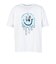SMILEY 半袖Tシャツ IPDSSSM-1122-WHT