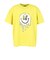 SMILEY 半袖Tシャツ IPDSSSM-1122-YEL