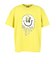 SMILEY 半袖Tシャツ IPDSSSM-1122-YEL