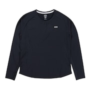 オークリー（OAKLEY）RAD OTECHCOLD 長袖Tシャツ FOA500963-021