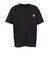 TRIM ポケット 半袖Tシャツ IPDSSTR-1116-BLK