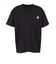 TRIM ポケット 半袖Tシャツ IPDSSTR-1116-BLK