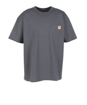 TRIM ポケット 半袖Tシャツ IPDSSTR-1116-C.GRY