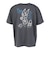 MAKE IT THREE 半袖Tシャツ IPDSSMA-1115-C.GRY