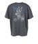 MAKE IT THREE 半袖Tシャツ IPDSSMA-1115-C.GRY