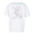 MAKE IT THREE 半袖Tシャツ IPDSSMA-1115-WHT
