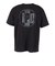 OG DISTRESSED 半袖Tシャツ IPDSSOG-1112-BK/GY