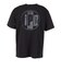OG DISTRESSED 半袖Tシャツ IPDSSOG-1112-BK/GY