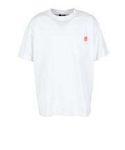 TRIM ポケット 半袖Tシャツ IPDSSTR-1116-WHT