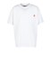 TRIM ポケット 半袖Tシャツ IPDSSTR-1116-WHT