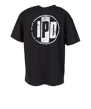 OG DISTRESSED 半袖Tシャツ IPDSSOG-1112-BK/WT