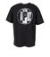 OG DISTRESSED 半袖Tシャツ IPDSSOG-1112-BK/WT