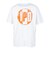 OG DISTRESSED 半袖Tシャツ IPDSSOG-1112-WT/OR