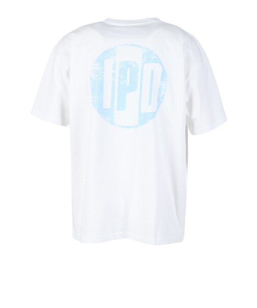 OG DISTRESSED 半袖Tシャツ IPDSSOG-1112-WT/SX