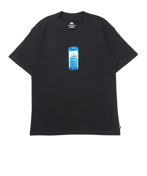 ナイキ（NIKE）AS U LSE PHONE スケートボード Tシャツ 半袖 IM4425-010
