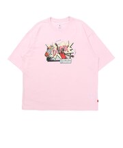 バスケットボールウェア HP ブルックリン 半袖Tシャツ COMIC 96 IV5198-663