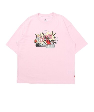 バスケットボールウェア HP ブルックリン 半袖Tシャツ COMIC 96 IV5198-663