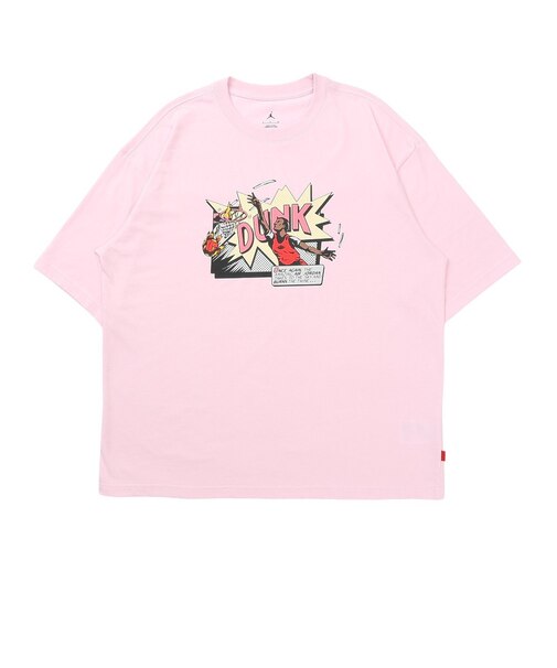 バスケットボールウェア HP ブルックリン 半袖Tシャツ COMIC 96 IV5198-663