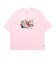 バスケットボールウェア HP ブルックリン 半袖Tシャツ COMIC 96 IV5198-663