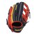 軟式用グラブ 外野手用 野球グローブ 一般 イージーグラブ YA6EGR02 285