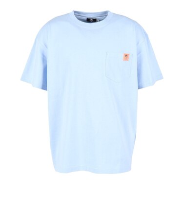 TRIM ポケット 半袖Tシャツ IPDSSTR-1116-SX/GR