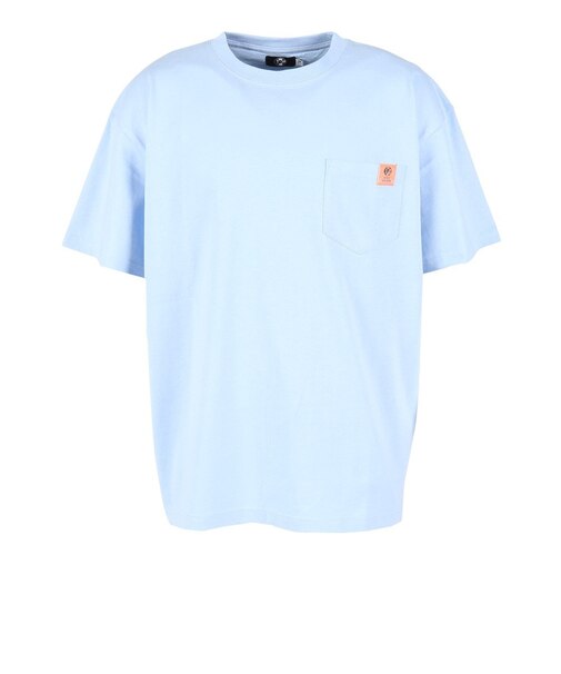 TRIM ポケット 半袖Tシャツ IPDSSTR-1116-SX/GR