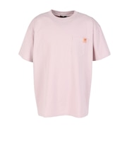 TRIM ポケット 半袖Tシャツ IPDSSTR-1116-PNK