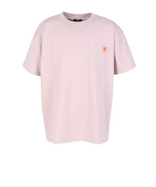 TRIM ポケット 半袖Tシャツ IPDSSTR-1116-PNK