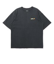 ハーレー（HURLEY）オーバーサイズド カリフォルニア 半袖Tシャツ MSS2411018-BLK