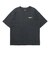 ハーレー（HURLEY）オーバーサイズド カリフォルニア 半袖Tシャツ MSS2411018-BLK