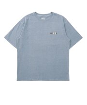 ハーレー（HURLEY）オーバーサイズド カリフォルニア 半袖Tシャツ MSS2411018-DBLE