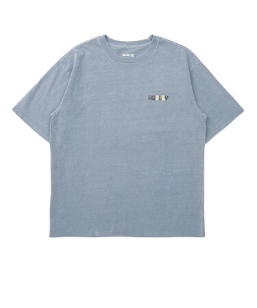 ハーレー（HURLEY）オーバーサイズド カリフォルニア 半袖Tシャツ MSS2411018-DBLE