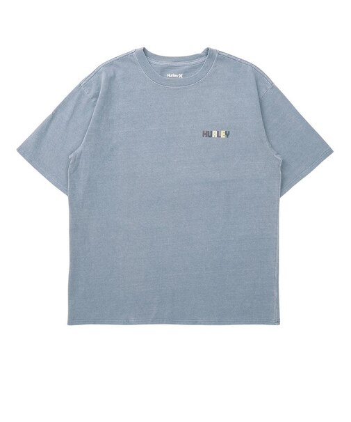 ハーレー（HURLEY）オーバーサイズド カリフォルニア 半袖Tシャツ MSS2411018-DBLE
