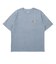 ハーレー（HURLEY）オーバーサイズド カリフォルニア 半袖Tシャツ MSS2411018-DBLE