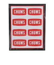 チャムス（CHUMS）ステッカー チャムス ロゴミニ CH62-0089