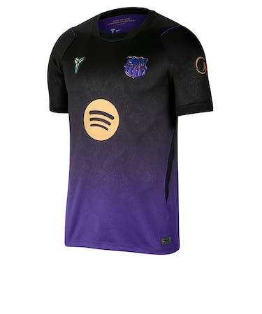 ナイキ（NIKE）FCバルセロナ ドライフィット JSY SS STAD アウェイ 半袖 レプリカユニフォーム II1912-505