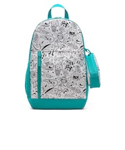 ナイキ（NIKE）リュック キッズバックパック エレメンタル 20L 緑 IM2515-372 子供用 バックパック リュックサック ジュニア