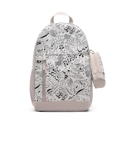 ナイキ（NIKE）リュック キッズバックパック エレメンタル ベージュ 20L IM2515-211 子供用 バックパック リュックサック ジュニア ぬりえリ…