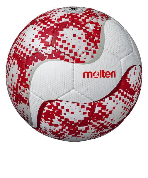 モルテン（molten）フットサルボール 4号球 検定球 N-F9Y2521-WR