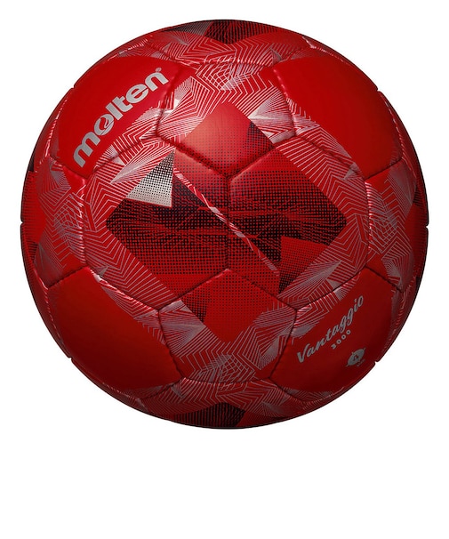 モルテン（molten）サッカーボール 4号球 検定球 ヴァンタッジオ3000 F4N3000-RR